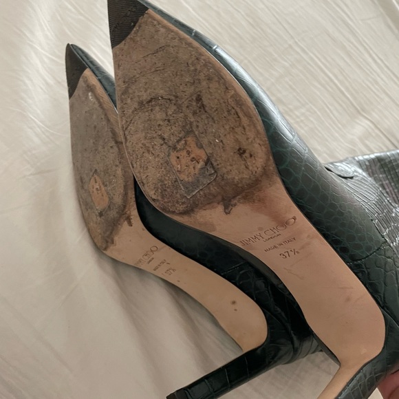 Jimmy Choo boots - Picture 2 of 5
